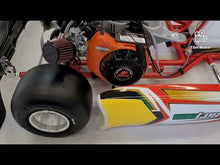 Load and play video in Gallery viewer, Ventesimo Kart J2 Briggs