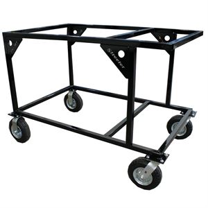 Streeter Double Stacker Kart Stand