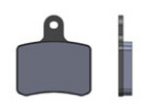 Load image into Gallery viewer, Assorted Brake Pads, set