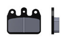 Load image into Gallery viewer, Assorted Brake Pads, set