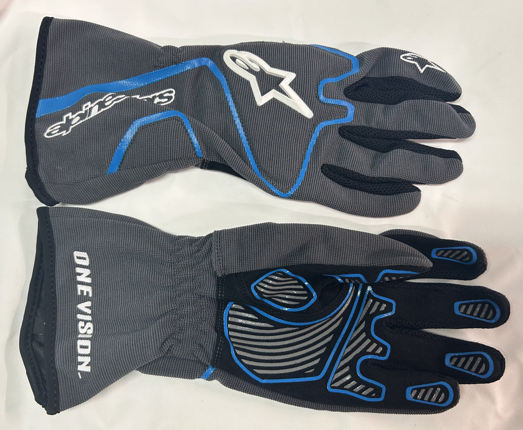 AlpineStars Tech 1K V2 Race Gloves (Adult)