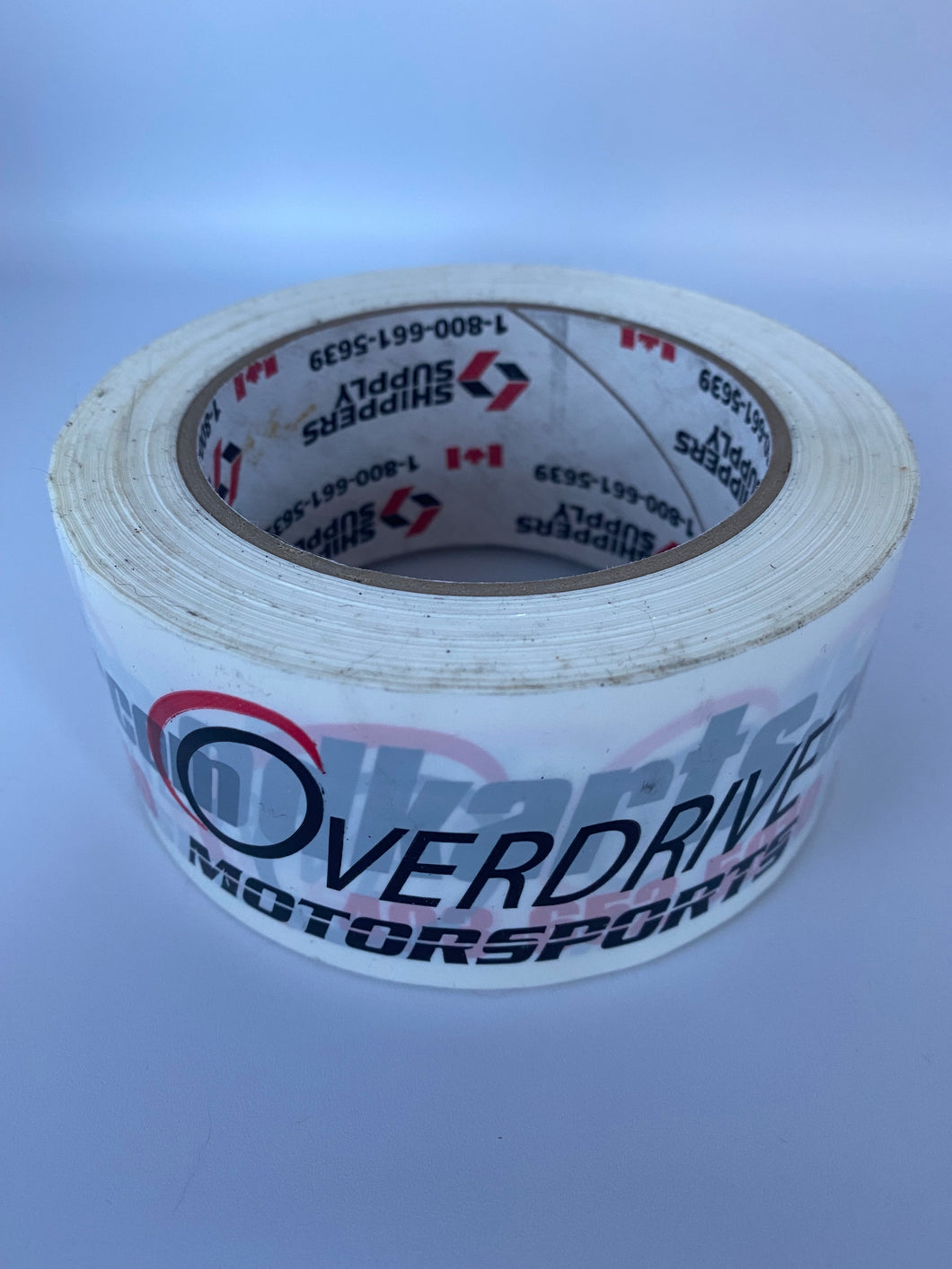 Overdrive Tape