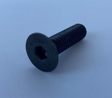Load image into Gallery viewer, M8 Flathead Socket Cap Screw Black Finish