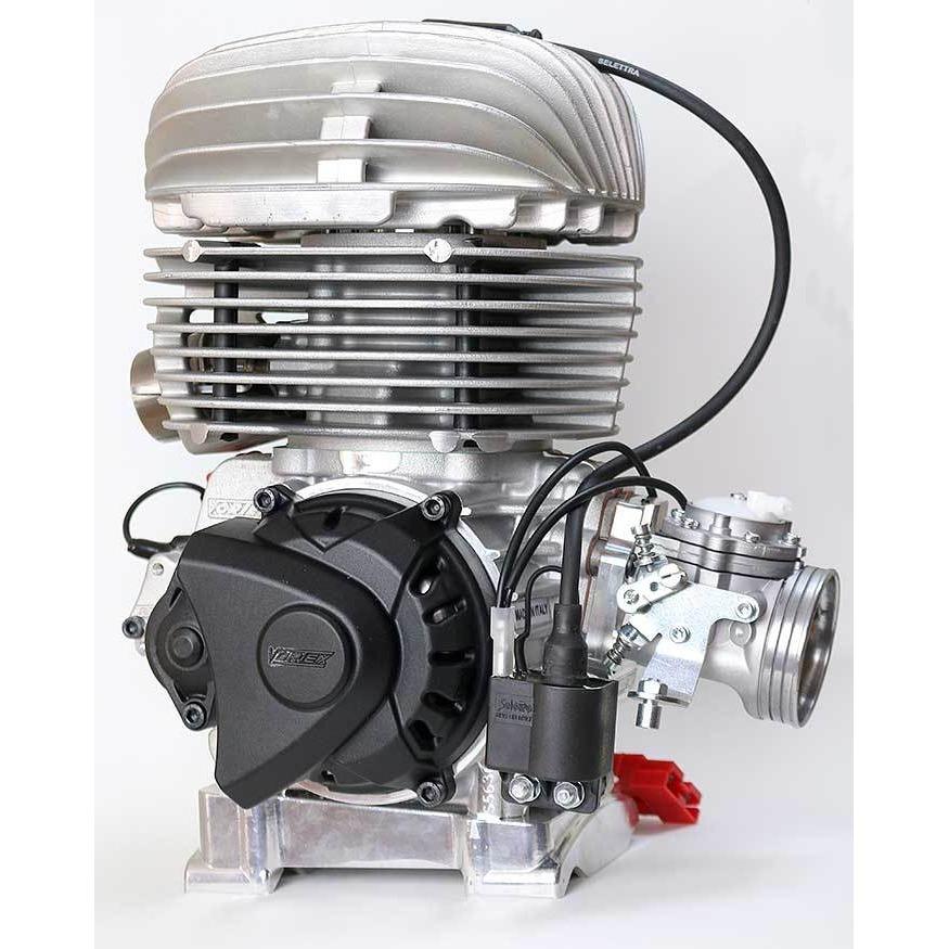 6. W7000700300400 Rok VLR Cylinder :: Rok VLR Cylinder, Head Parts ::  Vortex Rok VLR Engine Parts