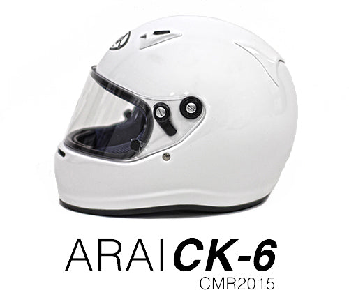arai ck 6 kart helmet Arai CK6 Helmet – Overdrive Motorsports