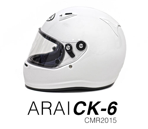 Arai CK6 Helmet