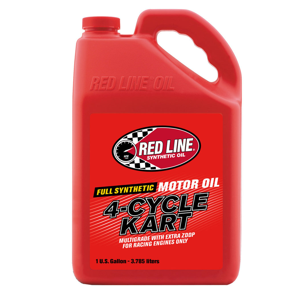 Redline 4-Cycle Oil, 1 Gallon