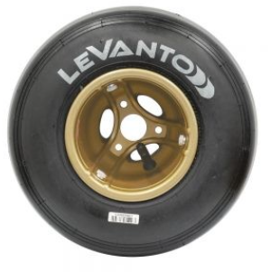 LeVanto KRT Tires, set