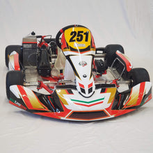 Load image into Gallery viewer, Ventesimo Kart Jr Rotax
