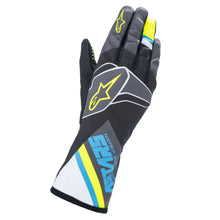 Load image into Gallery viewer, AlpineStars Tech 1K Race V2 Graphic Gloves (Adult)

