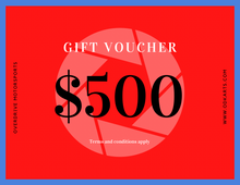 Load image into Gallery viewer, Overdrive Website Gift Card
