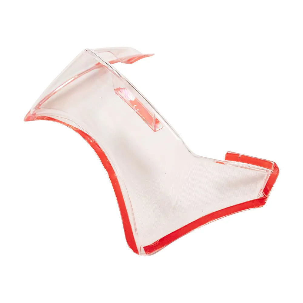 Rear Spoiler for RZ-42Y Helmet