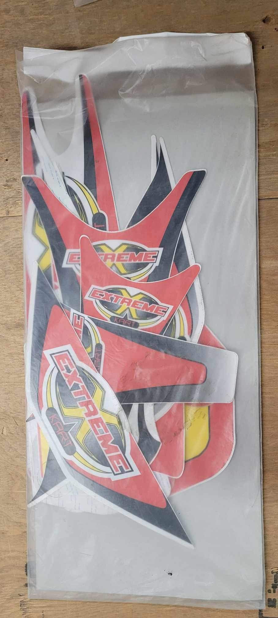 Extreme Sticker Kit – Overdrive Motorsports