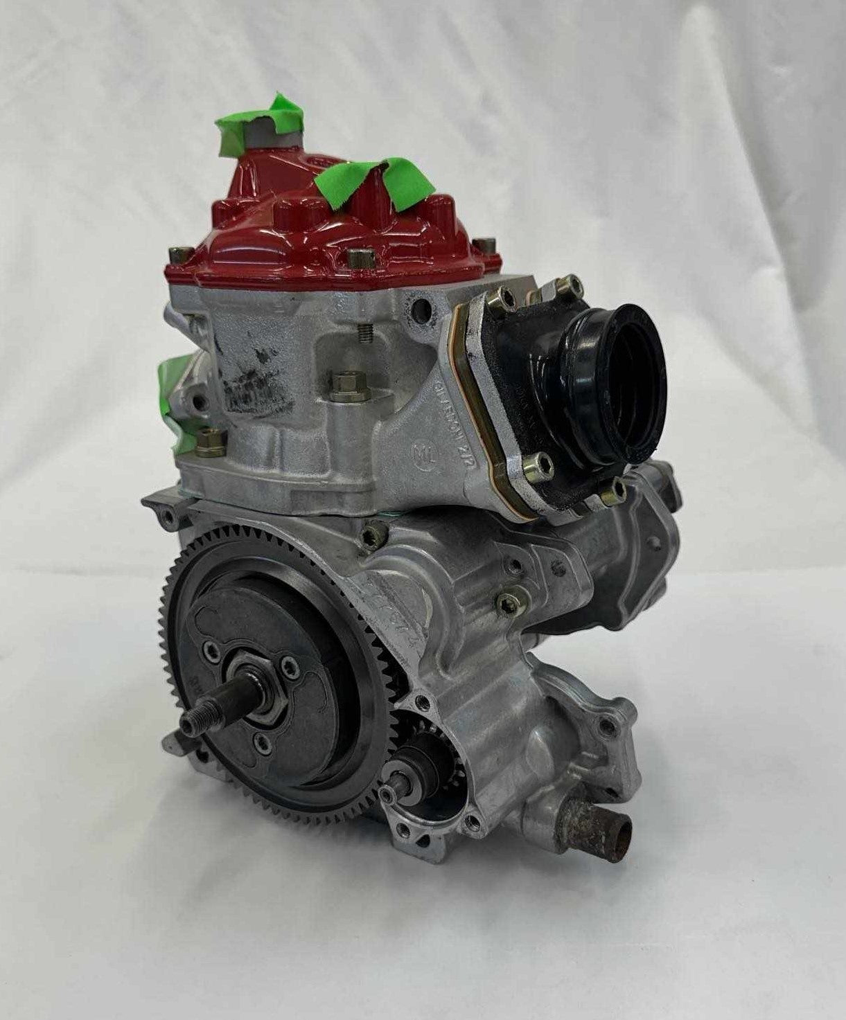 Root Rox Engine Used SR Rotax Engine – Overdrive Motorsports