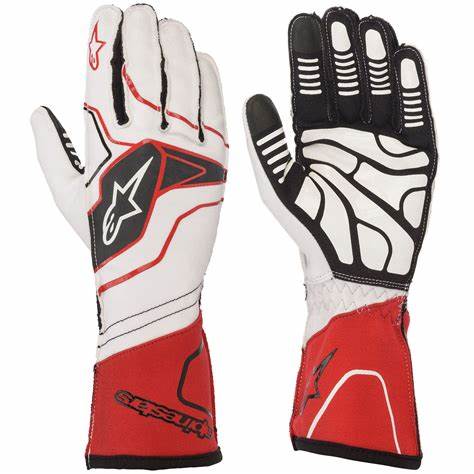 AlpineStars Tech 1KX V3/V4 Gloves (Adult)