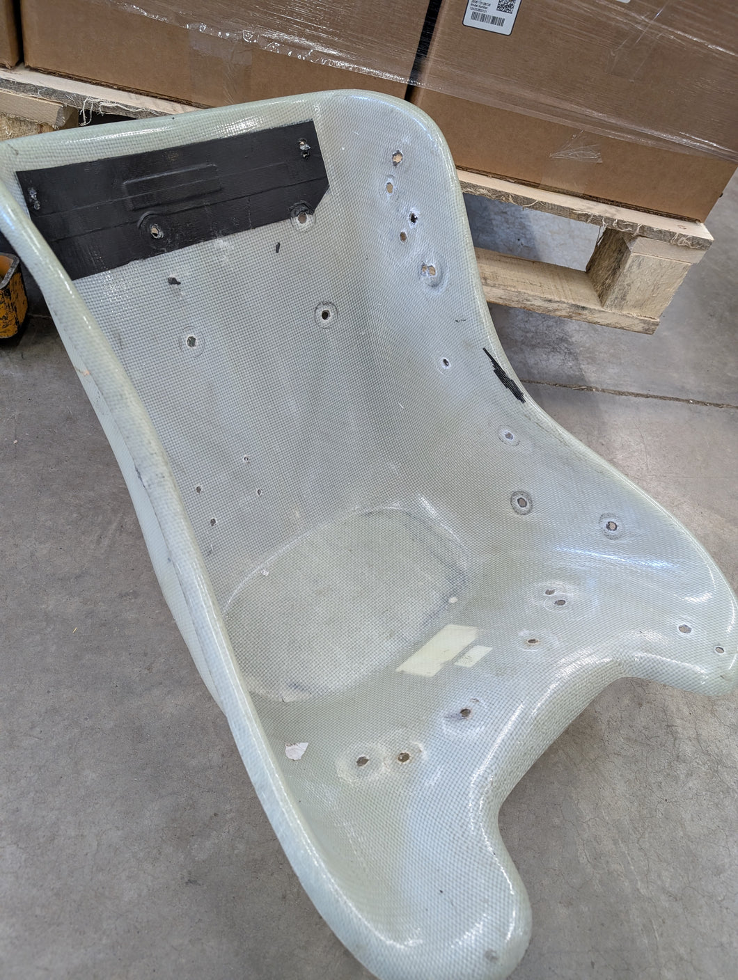 Tillet T11 Seat - Used