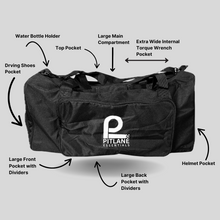 Load image into Gallery viewer, PitLane Essential Apparel Bag
