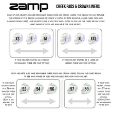 Load image into Gallery viewer, Zamp RZ-42Y Crown Liner
