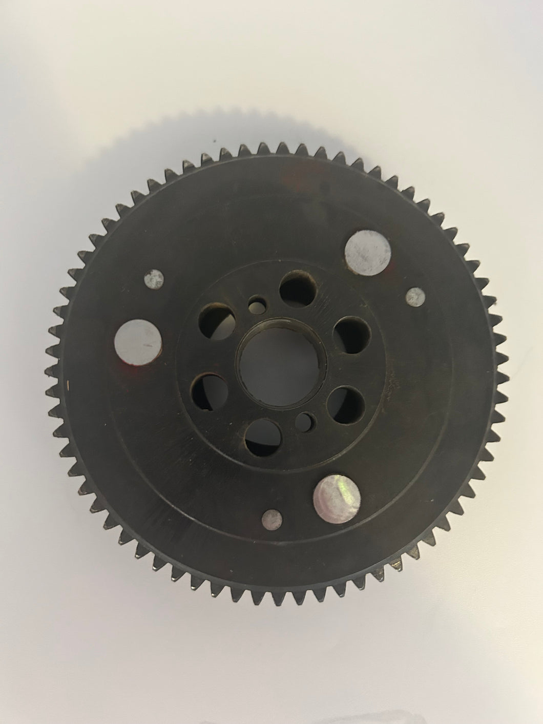 2005 RO Clutch and Flywheel Assembly