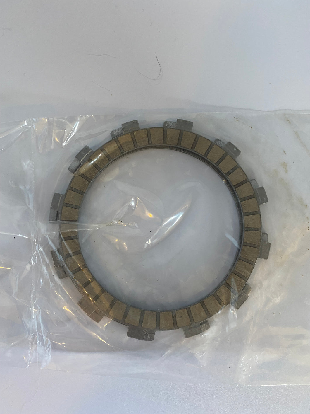Vortex Shifter Lined Clutch Friction Plates