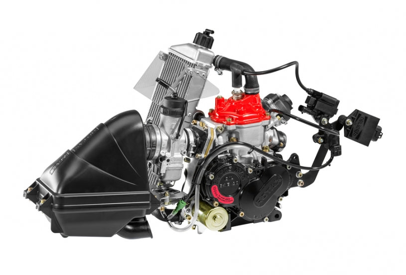 Rotax Junior Max Engine
