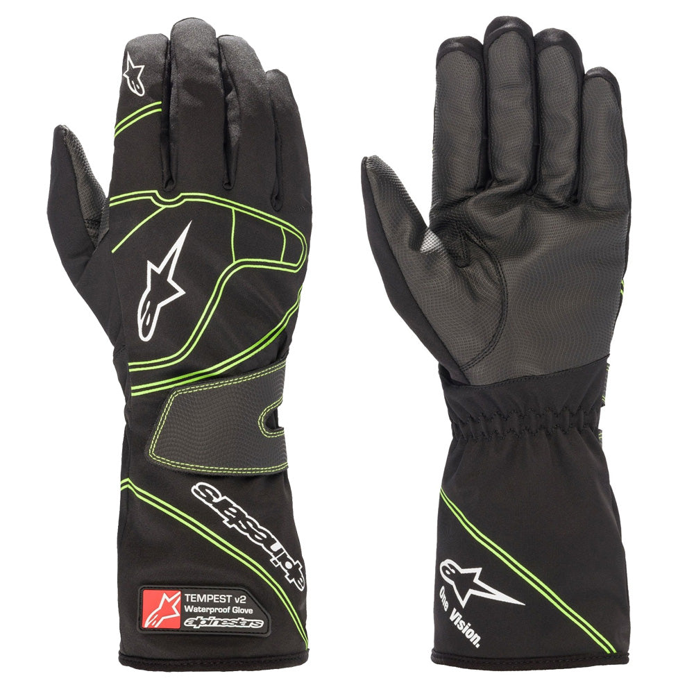 AlpineStars Tempest V2 Gloves