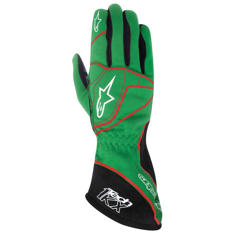 AlpineStars Tech 1KX V2 Gloves (Adult)