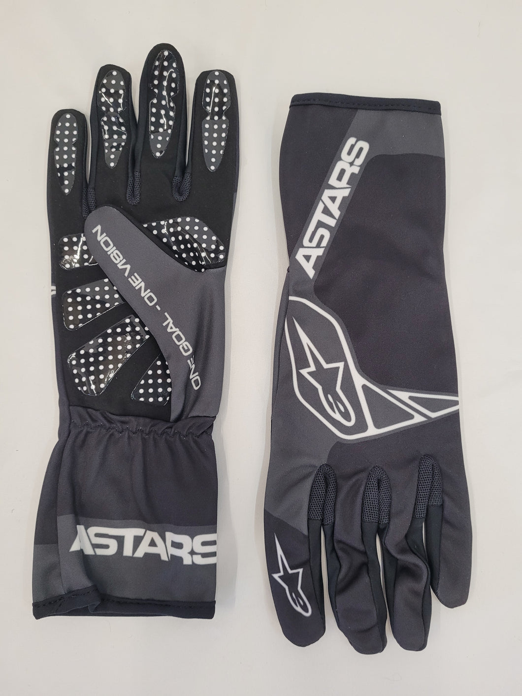 AlpineStars Tech 1K Race V2 One Vision Gloves (Adult)
