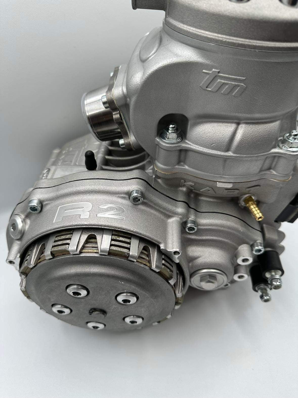 TM KZ R2 Engine – Overdrive Motorsports