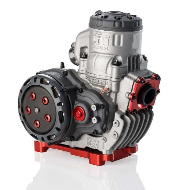 TM KZ R1 Engine Titan Red Edition